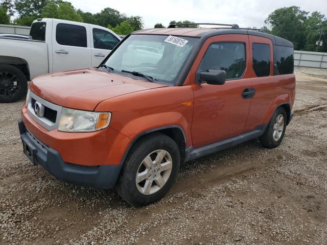  Salvage Honda Element