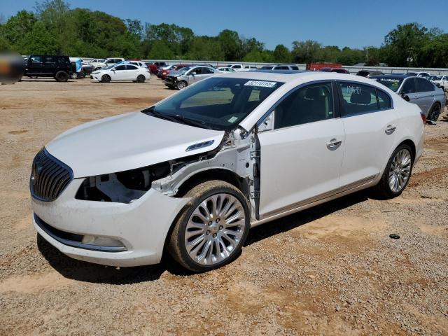  Salvage Buick LaCrosse