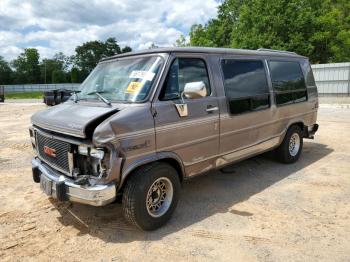  Salvage GMC Rally Wago