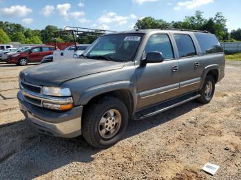  Salvage Chevrolet Suburban