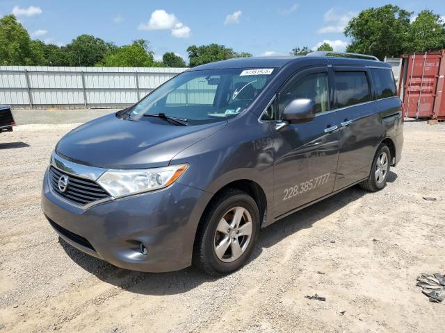  Salvage Nissan Quest