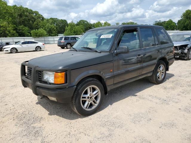  Salvage Land Rover Range Rover