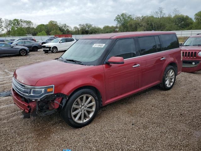  Salvage Ford Flex
