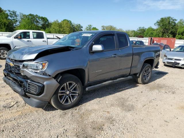  Salvage Chevrolet Colorado