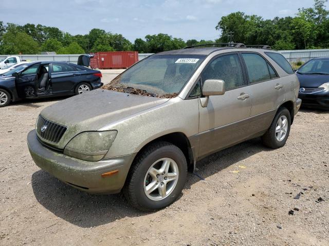  Salvage Lexus RX