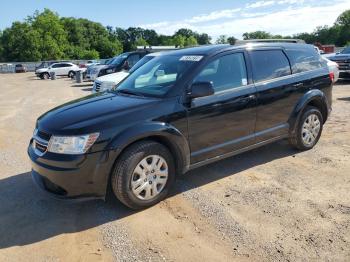  Salvage Dodge Journey