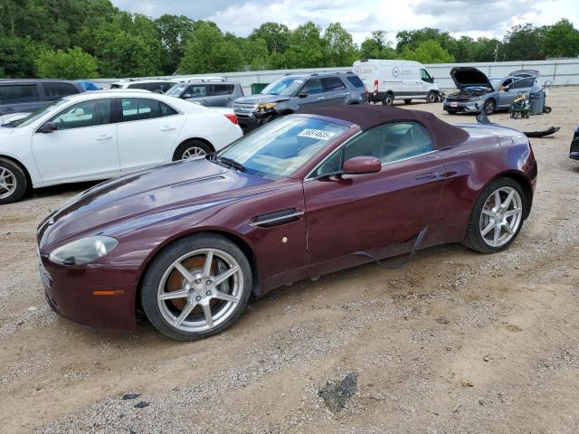  Salvage Aston Martin V8 Vantage