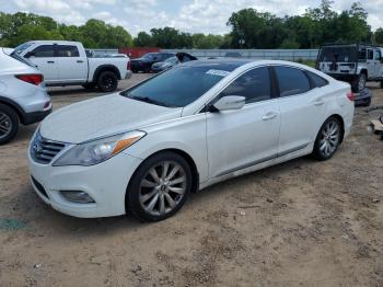  Salvage Hyundai Azera