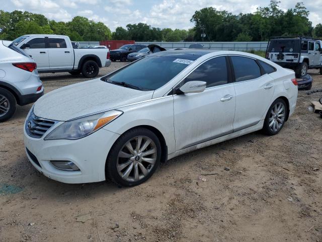  Salvage Hyundai Azera