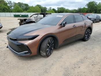  Salvage Toyota Crown Plat