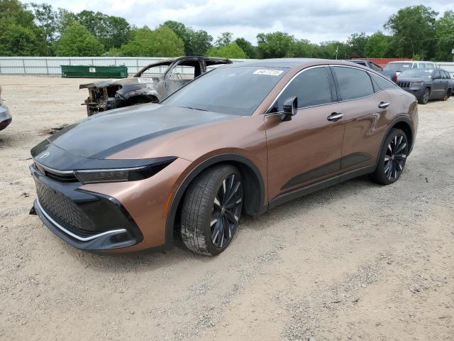  Salvage Toyota Crown Plat