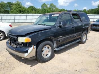  Salvage GMC Yukon