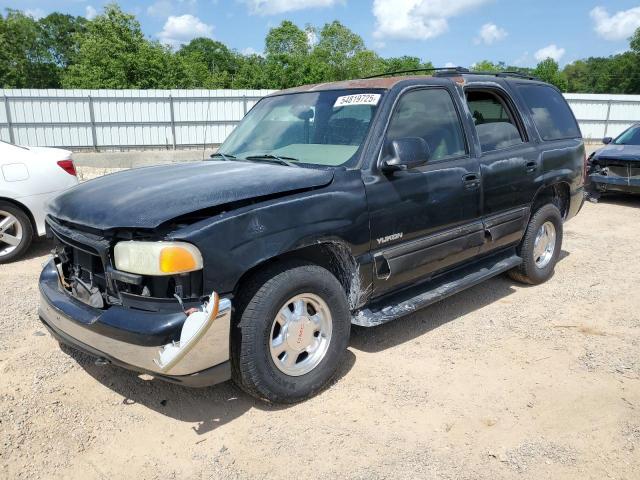  Salvage GMC Yukon