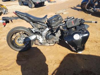  Salvage Yamaha Mt09