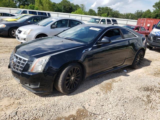  Salvage Cadillac CTS