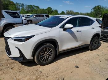  Salvage Lexus NX