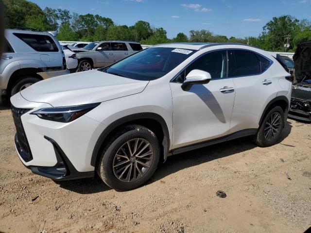  Salvage Lexus NX