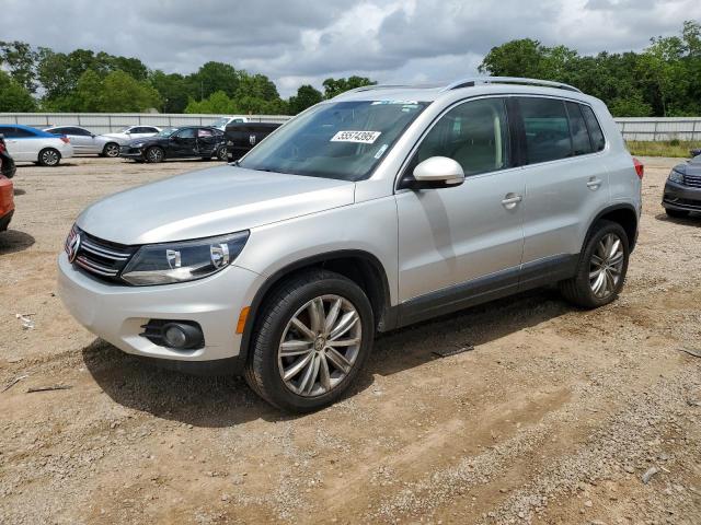  Salvage Volkswagen Tiguan