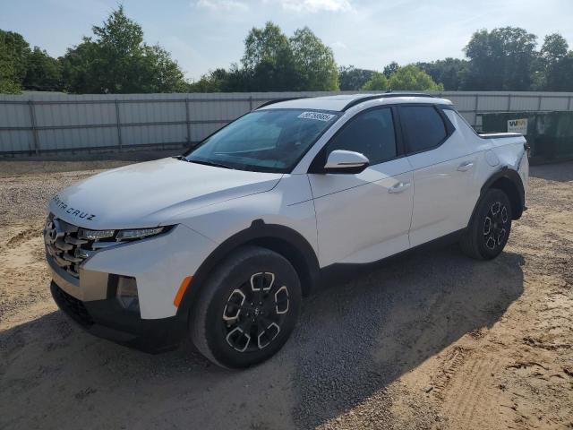  Salvage Hyundai SANTA CRUZ