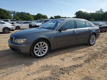  Salvage BMW 7 Series