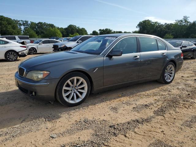  Salvage BMW 7 Series