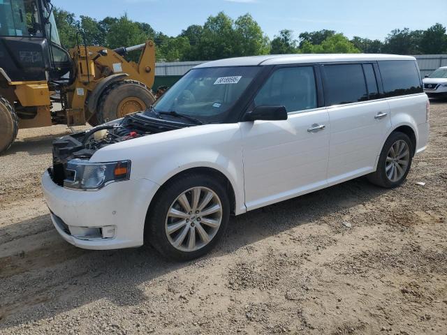  Salvage Ford Flex