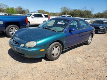  Salvage Ford Taurus