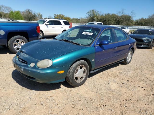  Salvage Ford Taurus
