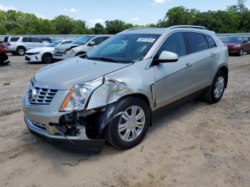  Salvage Cadillac SRX