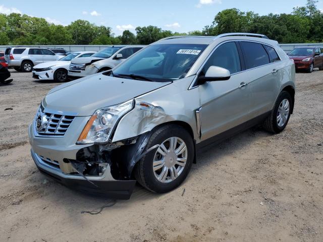  Salvage Cadillac SRX