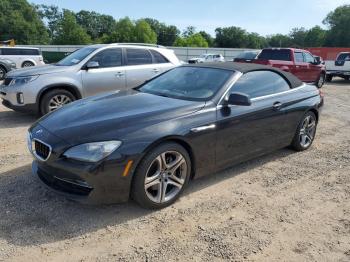  Salvage BMW 6 Series