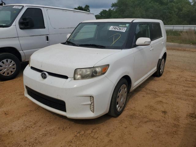  Salvage Toyota Scion