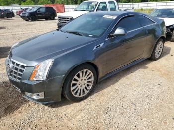  Salvage Cadillac CTS
