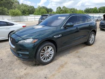  Salvage Jaguar F-PACE