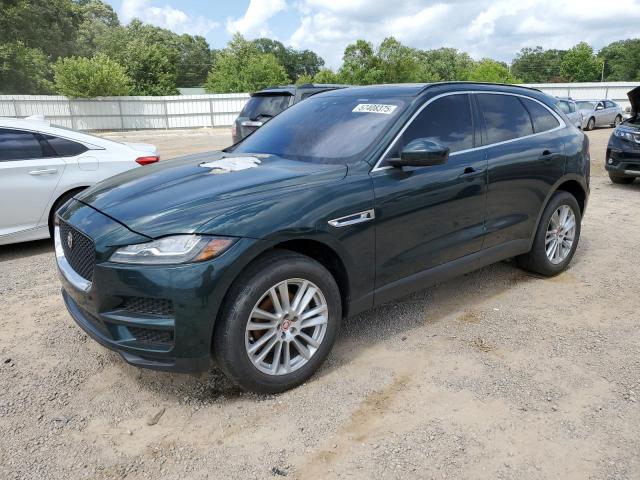  Salvage Jaguar F-PACE