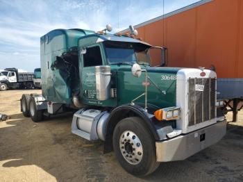  Salvage Peterbilt 378
