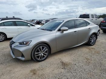  Salvage Lexus Is