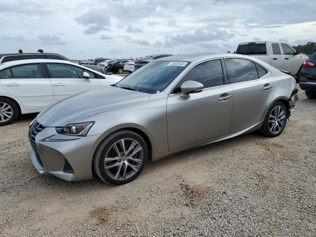  Salvage Lexus Is