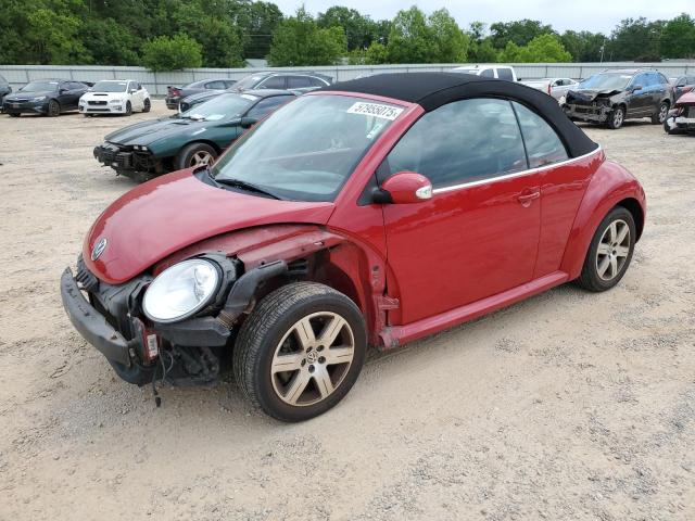  Salvage Volkswagen Beetle