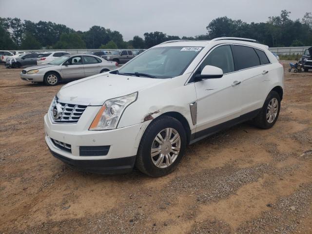  Salvage Cadillac SRX