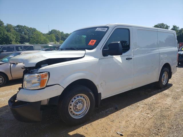 Salvage Nissan Nv