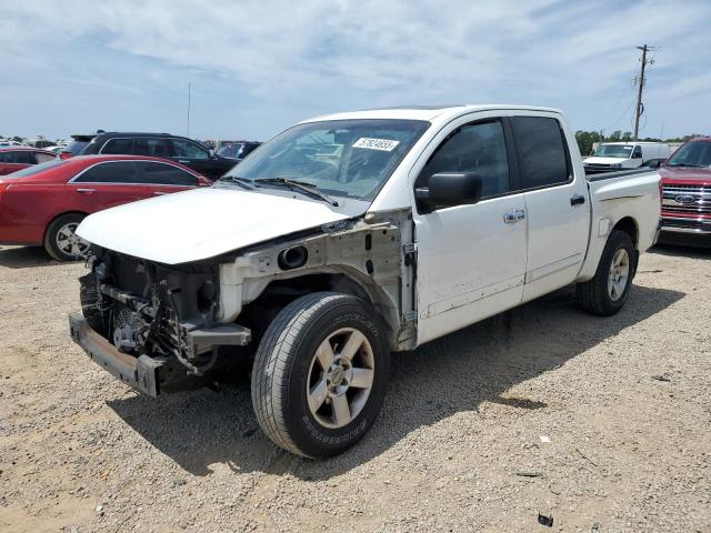  Salvage Nissan Titan