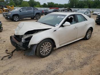  Salvage Cadillac CTS