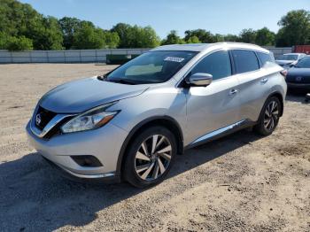  Salvage Nissan Murano