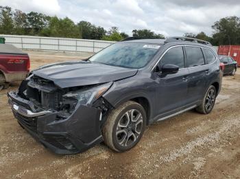  Salvage Subaru Ascent