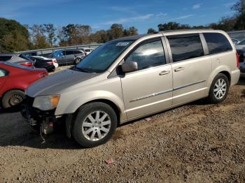  Salvage Chrysler Minivan