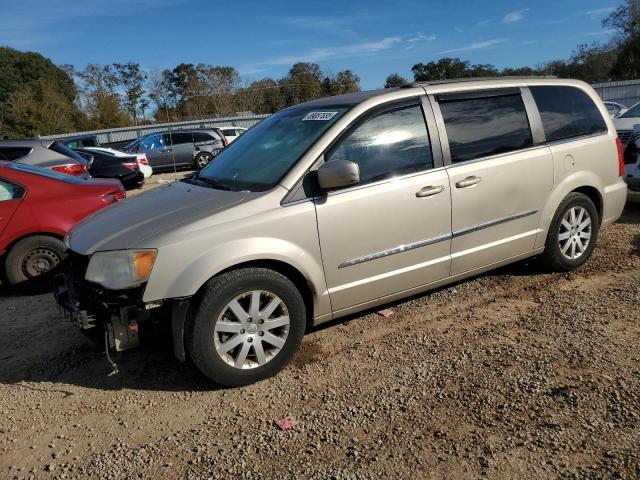  Salvage Chrysler Minivan