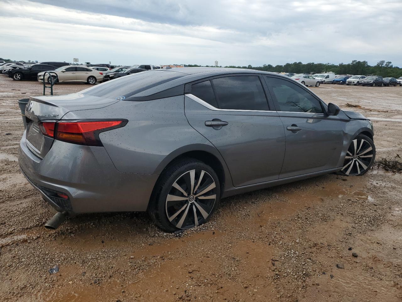 Nissan Altima Sr Image 4