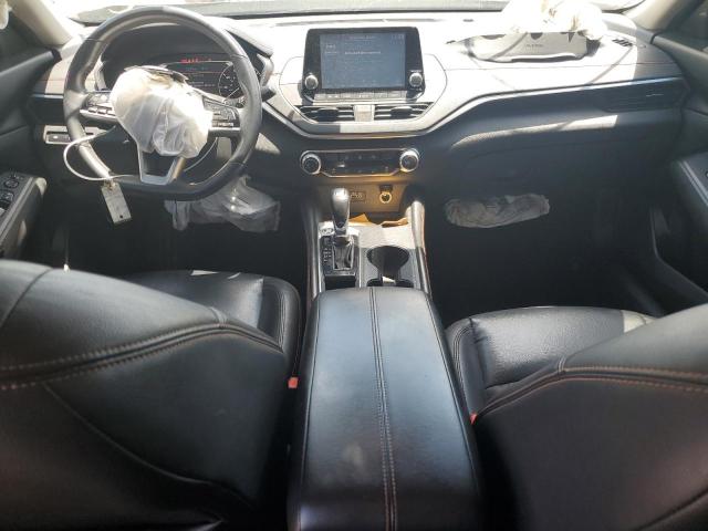 Nissan Altima Sr Image 5