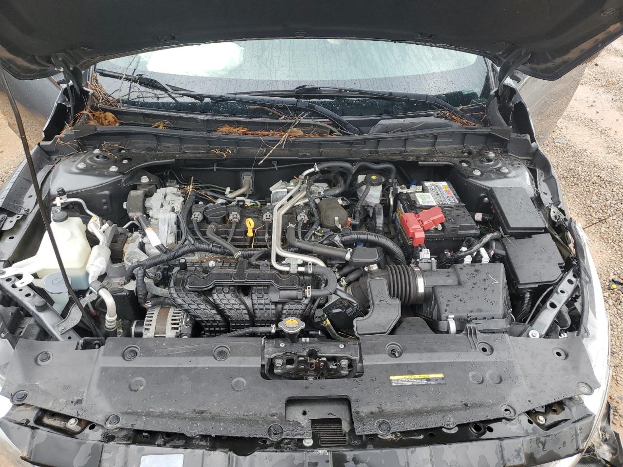 Nissan Altima Sr Image 9